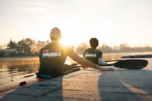 The Smuggle: realizzare la traversata